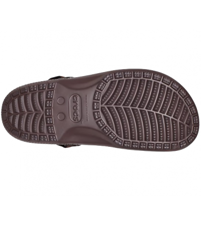 Crocs Yukon Vista II Literide Clog M's Esresso Summer 2024