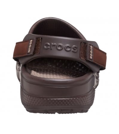 Чехли Crocs Yukon Vista II Literide Clog Esresso M's Summer 2024