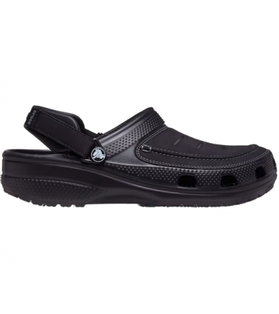 Crocs Yukon Vista II Literide Clog M's Black Summer 2024