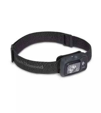 Black Diamond Cosmo 350 Headlamp Winter 2025