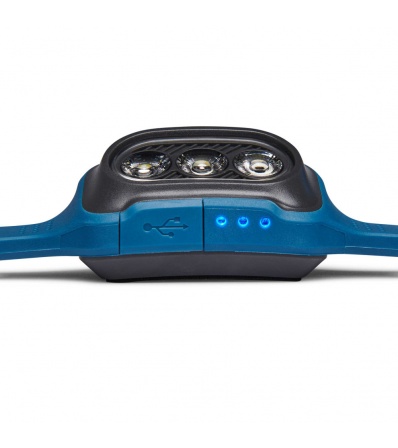 Headlamp Black Diamond Deploy Run Light Winter 2025