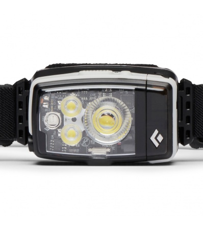 Black Diamond Distance LT 1100 Headlamp Winter 2025