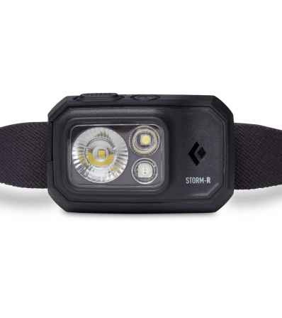 Black Diamond Storm 500-R Headlamp Summer 2024
