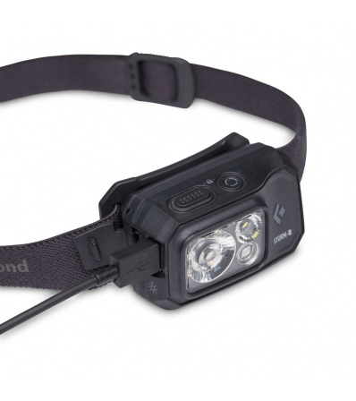 Black Diamond Storm 500-R Headlamp Summer 2024