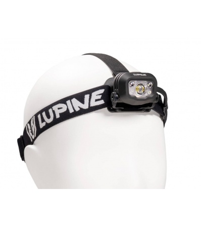 Lupine Penta PRO 4 (5700K) 3.1 AH/22 WH HARDCASE BATTERY,HEADBAND, WIESEL