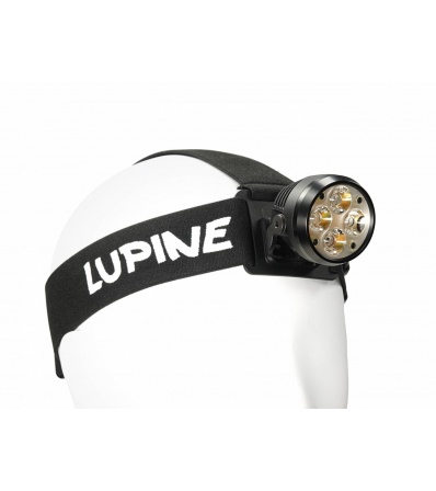 Челник Lupine Wilma RX7 3200 Lumens + Батерия 6.9 Ah SmartCore + Зарядно Wiesel