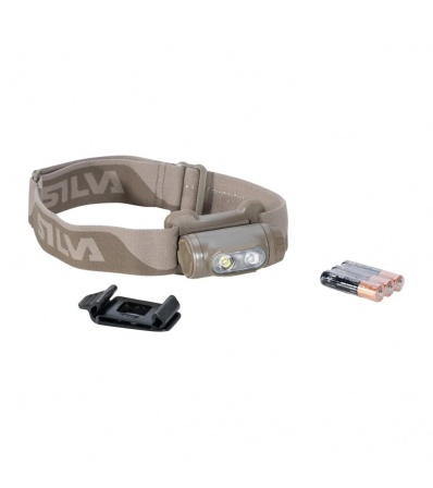 Headlamp Silva MR70 Taktik