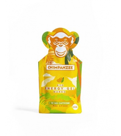 Chimpanzee Energy Gel Mango 35g