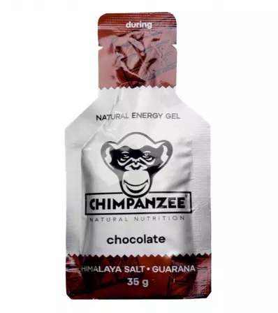 Chimpanzee Energy Gel Chocolate 35g