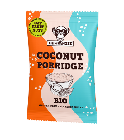 Chimpanzee Breakfast Bio Coconut and Cocoa 65g