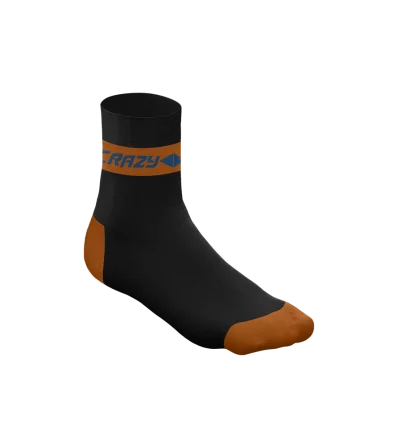 Crazy Carbon Socks Summer 2023