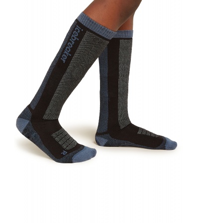 Icebreaker Merino Ski+ Medium Over The Calf Socks Kids Winter 2025