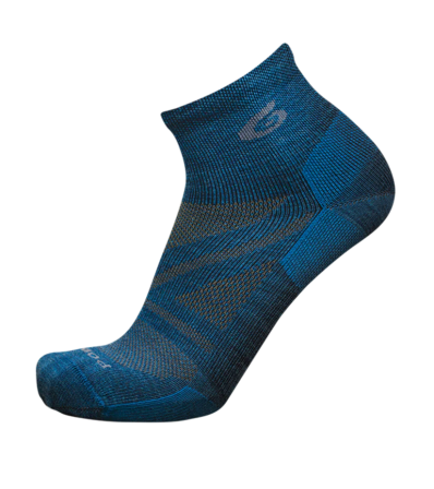 Socks Point6 Second Wind Ultra Light 1/4 Crew