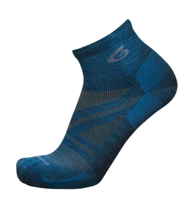 Socks Point6 Second Wind Ultra Light 1/4 Crew