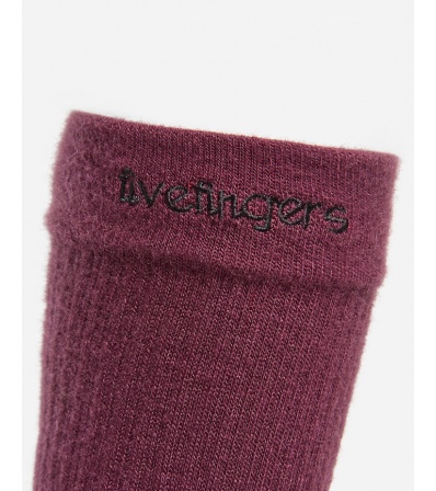 Vibram Sock Crew