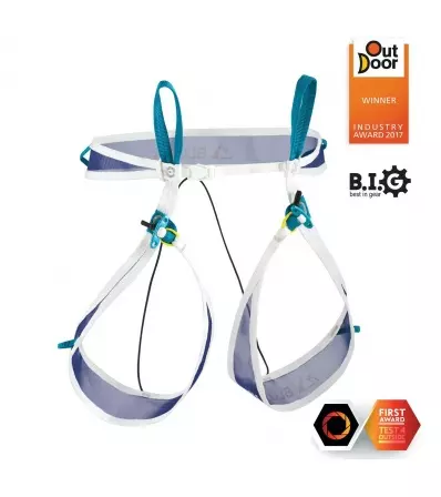 Blue Ice Choucas Light Harness Summer 2024