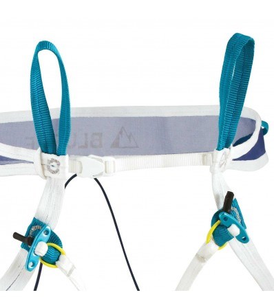 Blue Ice Choucas Light Harness Winter 2023