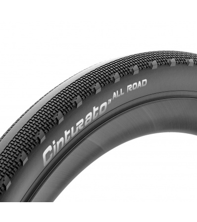 PIRELLI CINTURATO ALL ROAD 35 - 622 PROWALL (GRAVEL) 60 TPI PRO (GRAVEL) BLACK TLR 2024