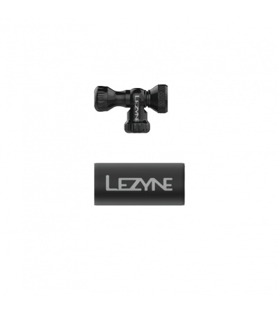 LEZYNE C02 Pump Head Control Drive CNC