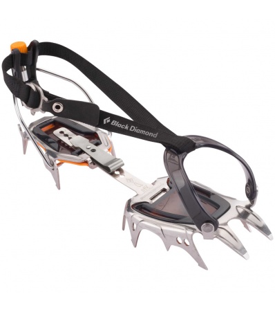 Crampons Black Diamond Serac Clip Winter 2025