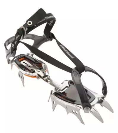 Котки Black Diamond Serac Strap Crampons Winter 2025