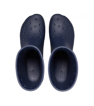 Ботуши Crocs Classic Rain Boot Navy Summer 2024