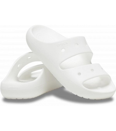 Crocs Classic Sandal 2.0 White Summer 2024