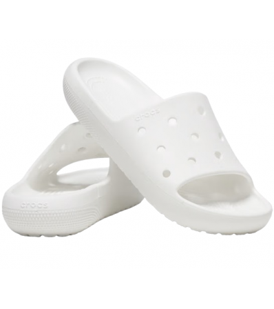 Crocs Classic Slide 2.0 White Summer 2024