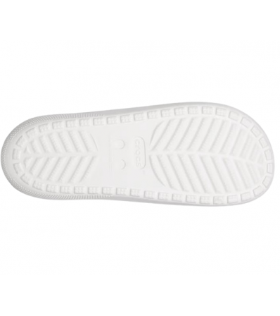 Чехли Crocs Classic Slide 2.0 White Summer 2024