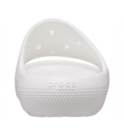 Чехли Crocs Classic Slide 2.0 White Summer 2024