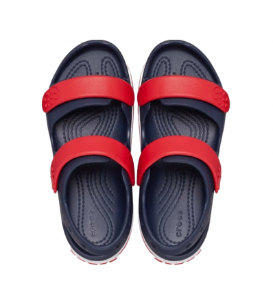 Сандали Crocs Crocband Cruiser Sandal Kids Navy Summer 2024