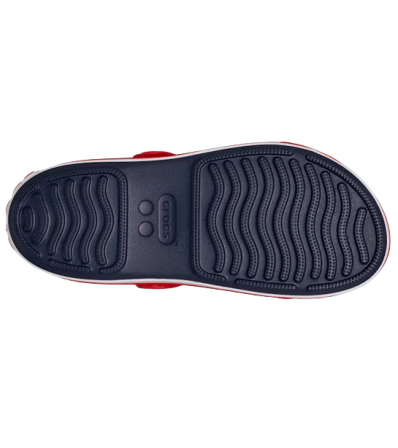 Сандали Crocs Crocband Cruiser Sandal Kids Navy Summer 2024