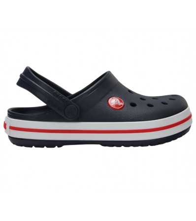 Чехли Crocs Crocband Kids Clog Navy Summer 2024