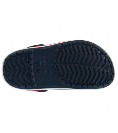 Чехли Crocs Crocband Kids Clog Navy Summer 2024