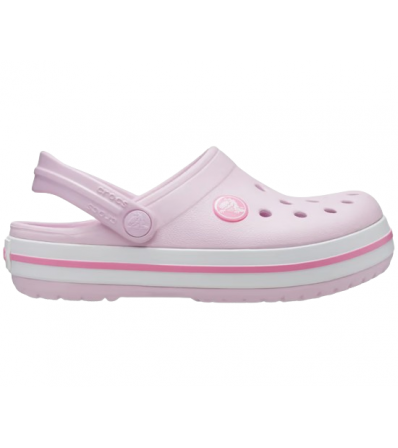 Crocs Crocband Kids Clog Pink Summer 2024