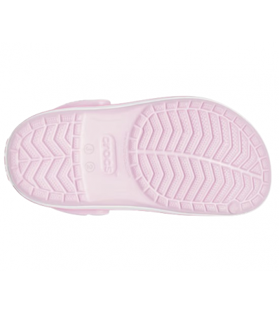 Чехли Crocs Crocband Kids Clog Pink Summer 2024