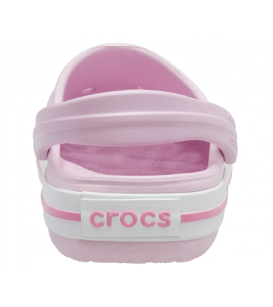 Чехли Crocs Crocband Kids Clog Pink Summer 2024