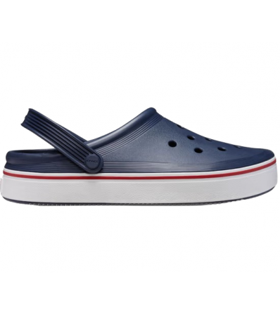 Чехли Crocs Crocband Off Court Clog Summer 2024