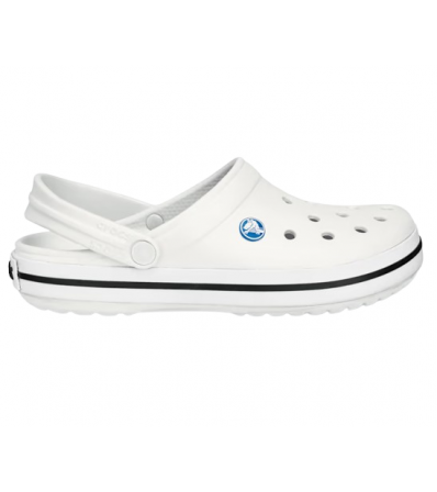 Crocs Crocband White Summer 2024