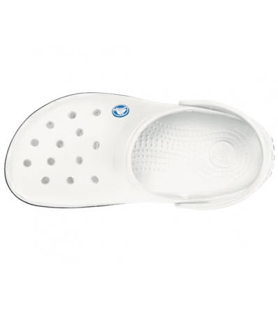 Crocs Crocband White Summer 2024