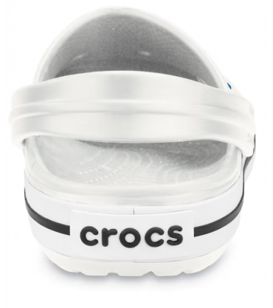 Чехли Crocs Crocband White Summer 2024