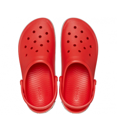 Crocs Off Court Logo Clog Tomato Summer 2024