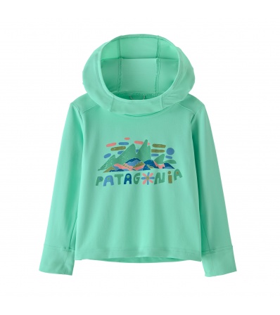 Patagonia Baby Capilene Silkweight Hoody