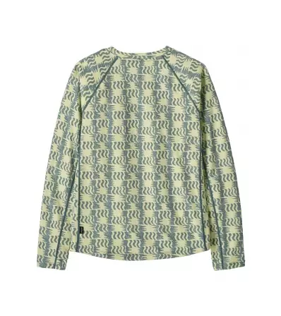 Детска Блуза Patagonia Kid's Capilene Midweight Crew