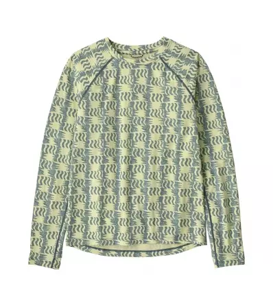 Детска Блуза Patagonia Kid's Capilene Midweight Crew