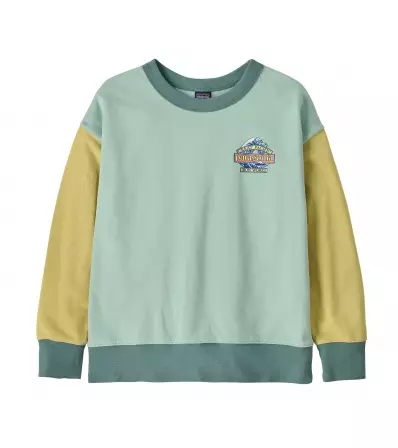 Patagonia Kid's Crew Sweatshirt