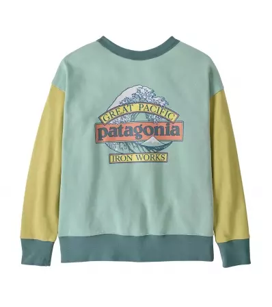 Patagonia Kid's Crew Sweatshirt
