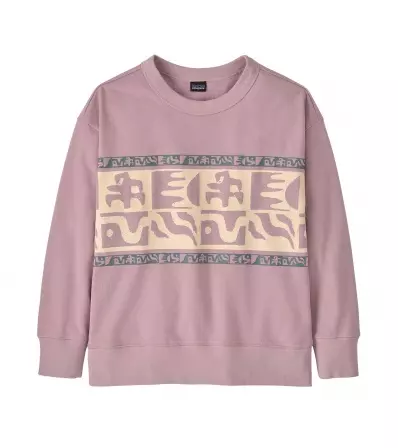 Patagonia Kid's Crew Sweatshirt