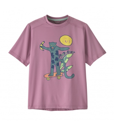 Patagonia Kids' Capilene Silkweight T-Shirt