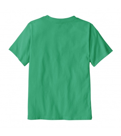 Patagonia Kid's P-6 Logo T-Shirt
